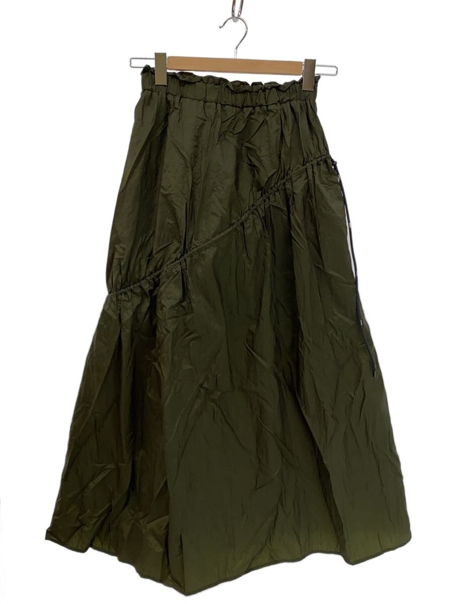 TATRAS / ロングスカート/1/ナイロン/KHK/LTSE22S5585-C