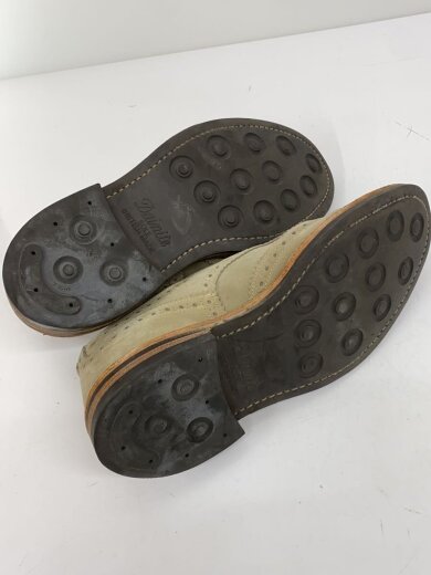 商品画像：ドレスシューズ/--/KHK/スウェード 4