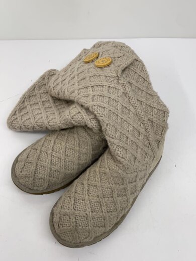 商品画像：ブーツ/23cm/GRY/F23012H 2