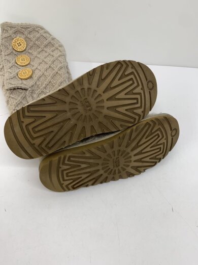 商品画像：ブーツ/23cm/GRY/F23012H 4