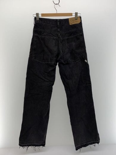 商品画像：ボトム/S/デニム/BLK/PEC-PT02-A 2