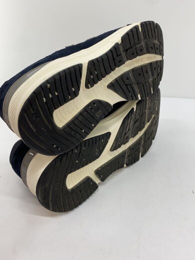 商品画像：MW880/ネイビー/26cm/NVY/スウェード 4