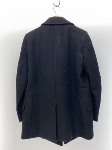 商品画像：ピーコート/S/ウール/BLK 2