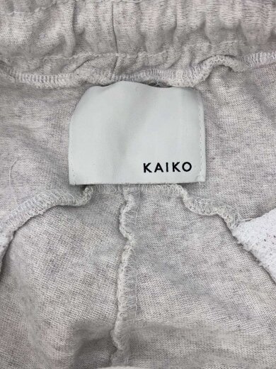 商品画像：ボトム/3/コットン/GRY/kaiko-23-006 4