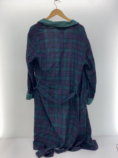 商品画像：ジャケット/M/ウール/GRN/チェック/RN62830 2