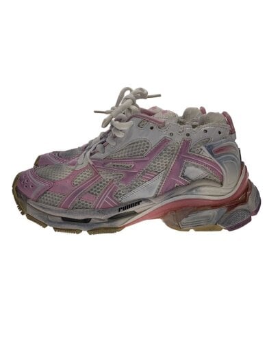 商品画像：ローカットスニーカー/40/PNK/677403 1