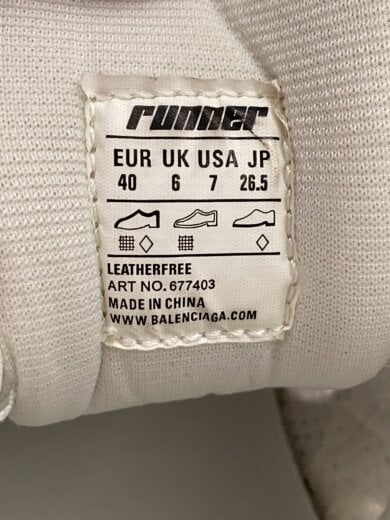 商品画像：ローカットスニーカー/40/PNK/677403 5