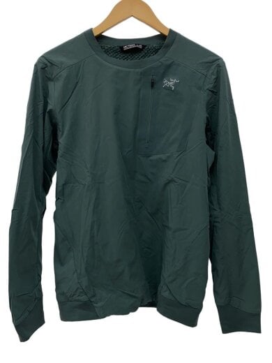 画像：ARC’TERYXトップス/S/ナイロン/GRN/x0000072531