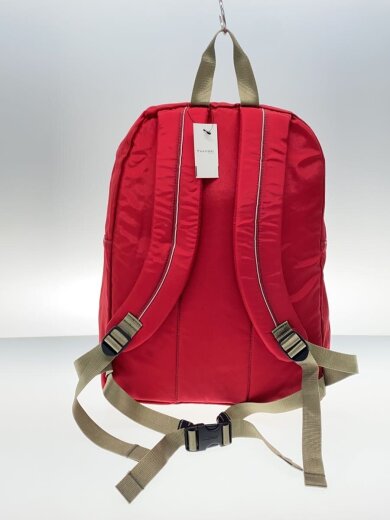 商品画像：リュック/ナイロン/RED/103372 3