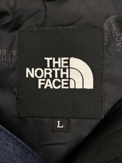 商品画像：マウンテンパーカ/L/ナイロン/NVY/np12032 3