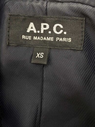 商品画像：スタジャン/XS/ウール/NVY/23361-31321 4