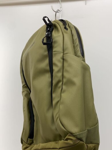 商品画像：リュック/ナイロン/KHK/無地/2510-03920 2