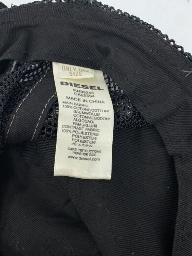 商品画像：キャップ/FREE/コットン/GRY/ストライプ/メンズ 5