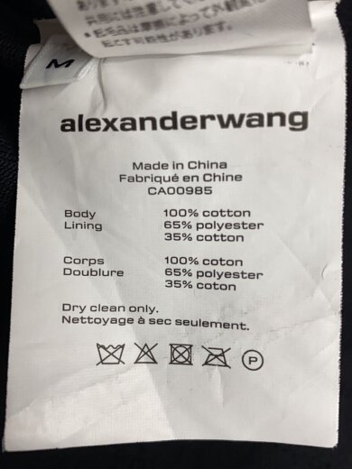 商品画像：ジャケット/M/コットン/BLK/CA00985 5