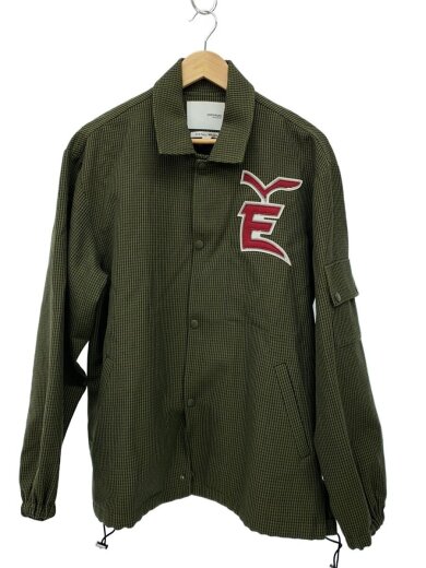 画像：yoshio kubo18fw/ジャケット/3/KHK1