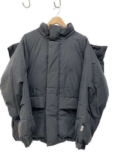 商品画像：ダウンジャケット/M/ゴアテックス/GRY/bw-15023w 1