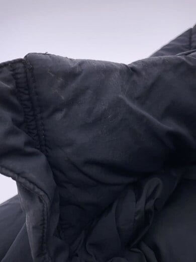 商品画像：ダウンジャケット/M/ナイロン/BLK/無地 7