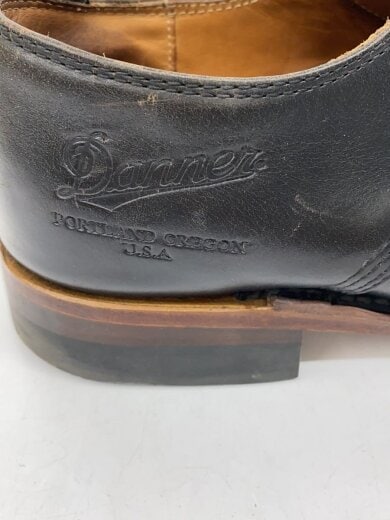 商品画像：ドレスシューズ/UK10/BLK/D1856 9