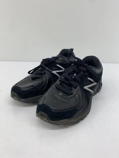 商品画像：ローカットスニーカー/24.5cm/BLK/ML860TB2 2