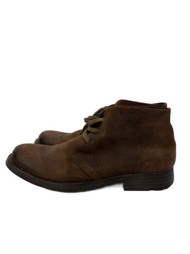 商品画像：チャッカブーツ/42/BRW/スウェード 1