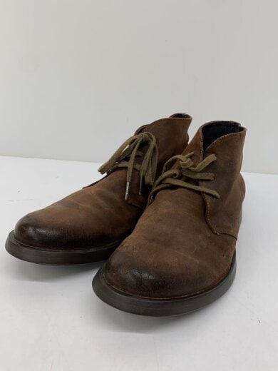 商品画像：チャッカブーツ/42/BRW/スウェード 2