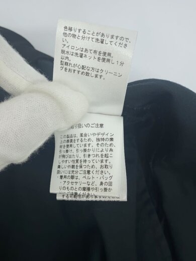 商品画像：ボトム/1/ポリエステル/BLK 6