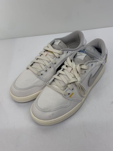 商品画像：ローカットスニーカー/28cm/WHT/DO8912-101 2