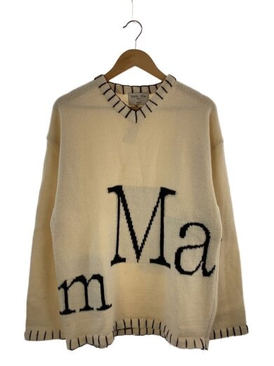 商品画像：ニット・セーター(厚手)/FREE/--/CRM/4 1