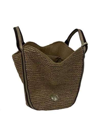 商品画像：トートバッグ/--/BEG 2