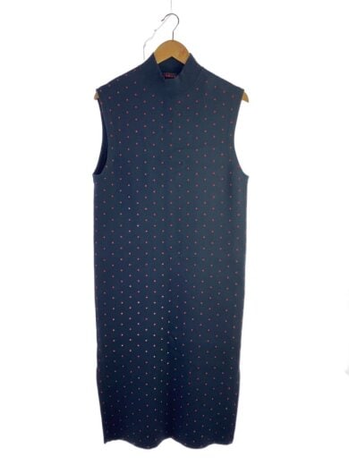 商品画像：ワンピース/FREE/コットン/NVY/WS110CU 1