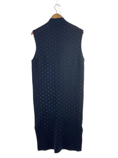 商品画像：ワンピース/FREE/コットン/NVY/WS110CU 2