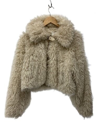 商品画像：ジャケット/FREE/ポリエステル/BEG/24sc023 1