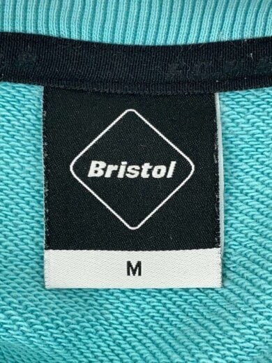 商品画像：24ss/FCRB BIG LOGO CREWNECK BAGGY SWEAT/スウェット/M/コットン 3