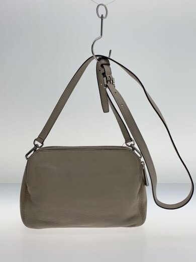 商品画像：ショルダーバッグ/レザー/BEG/av-1608 3