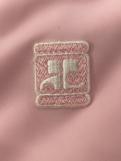 商品画像：ダウンジャケット/38/ポリエステル/PNK/ATN-3851W 3