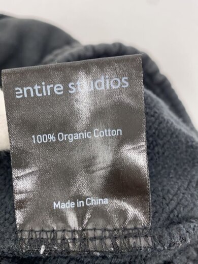 商品画像：ボトム/XS/コットン/BLK/ES2111 5