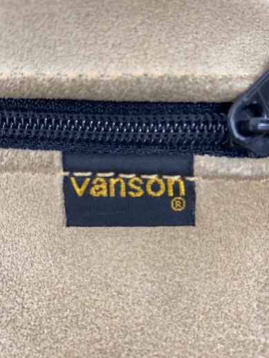 商品画像：ウエストバッグ/スウェード/BEG 5