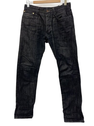 商品画像：ボトム/32/デニム/BLK/01-14-11-11-017 1