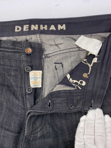 商品画像：ボトム/32/デニム/BLK/01-14-11-11-017 3