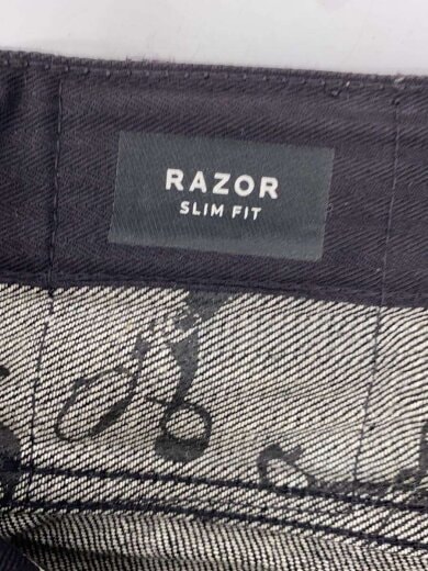 商品画像：ボトム/32/デニム/BLK/01-14-11-11-017 4