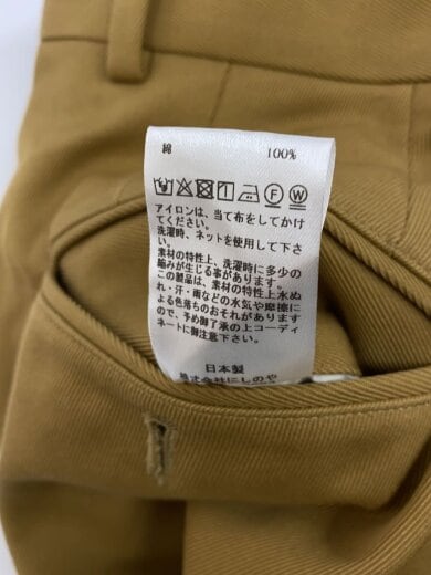 商品画像：CHINO/ボトム/44/コットン/CML 6