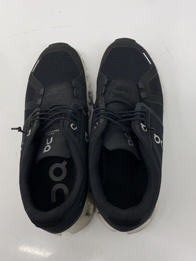 商品画像：ローカットスニーカー/24.5cm/BLK 3