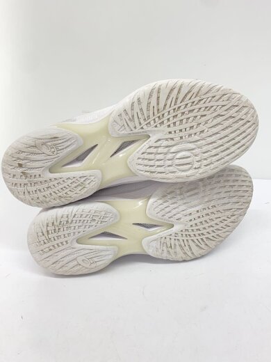 商品画像：ローカットスニーカー/28cm/WHT/f920823 4