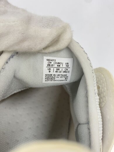 商品画像：ローカットスニーカー/28cm/WHT/f920823 5