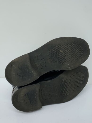 商品画像：レースアップブーツ/--/BLK 4