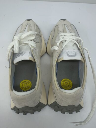 商品画像：ローカットスニーカー/24.5cm/WHT/ms327nw1 3