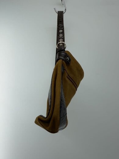 商品画像：ショルダーバッグ/スウェード/CML 2