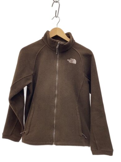 商品画像：フリースジャケット/M/ポリエステル/BRW 1