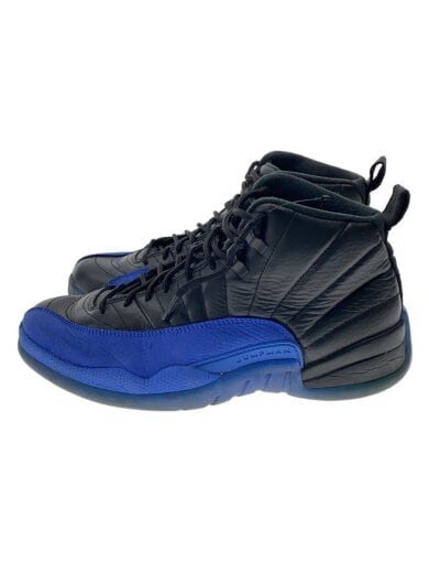 商品画像：AIR JORDAN 12 RETRO/エアジョーダン12レトロ/ブラック/130690-014/26.5cm/B 1