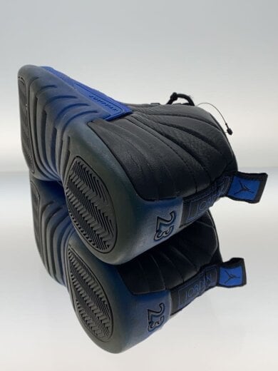 商品画像：AIR JORDAN 12 RETRO/エアジョーダン12レトロ/ブラック/130690-014/26.5cm/B 4